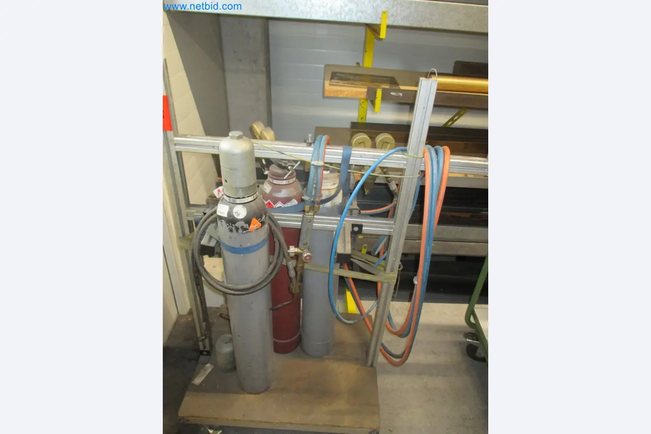 Metallverarbeitende Maschinen- und Anlagen-1