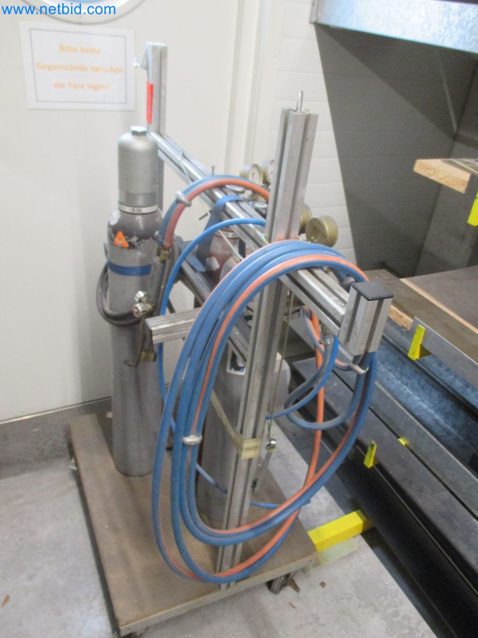 Metallverarbeitende Maschinen- und Anlagen-2