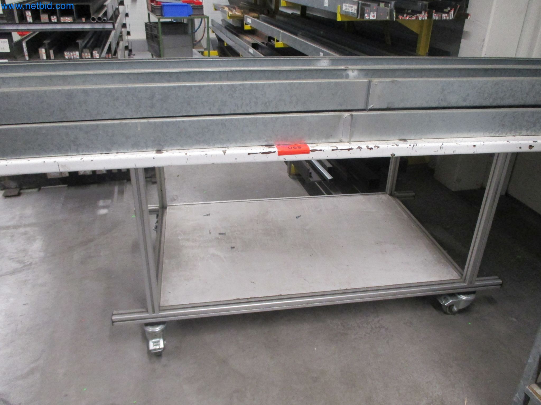 Metallverarbeitende Maschinen- und Anlagen-1