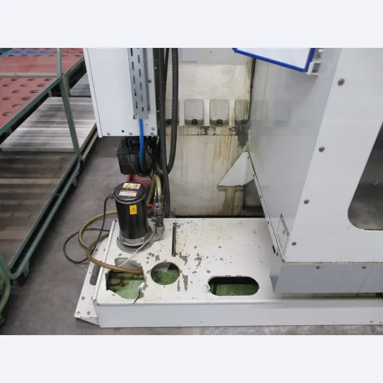 Metallverarbeitende Maschinen- und Anlagen-11