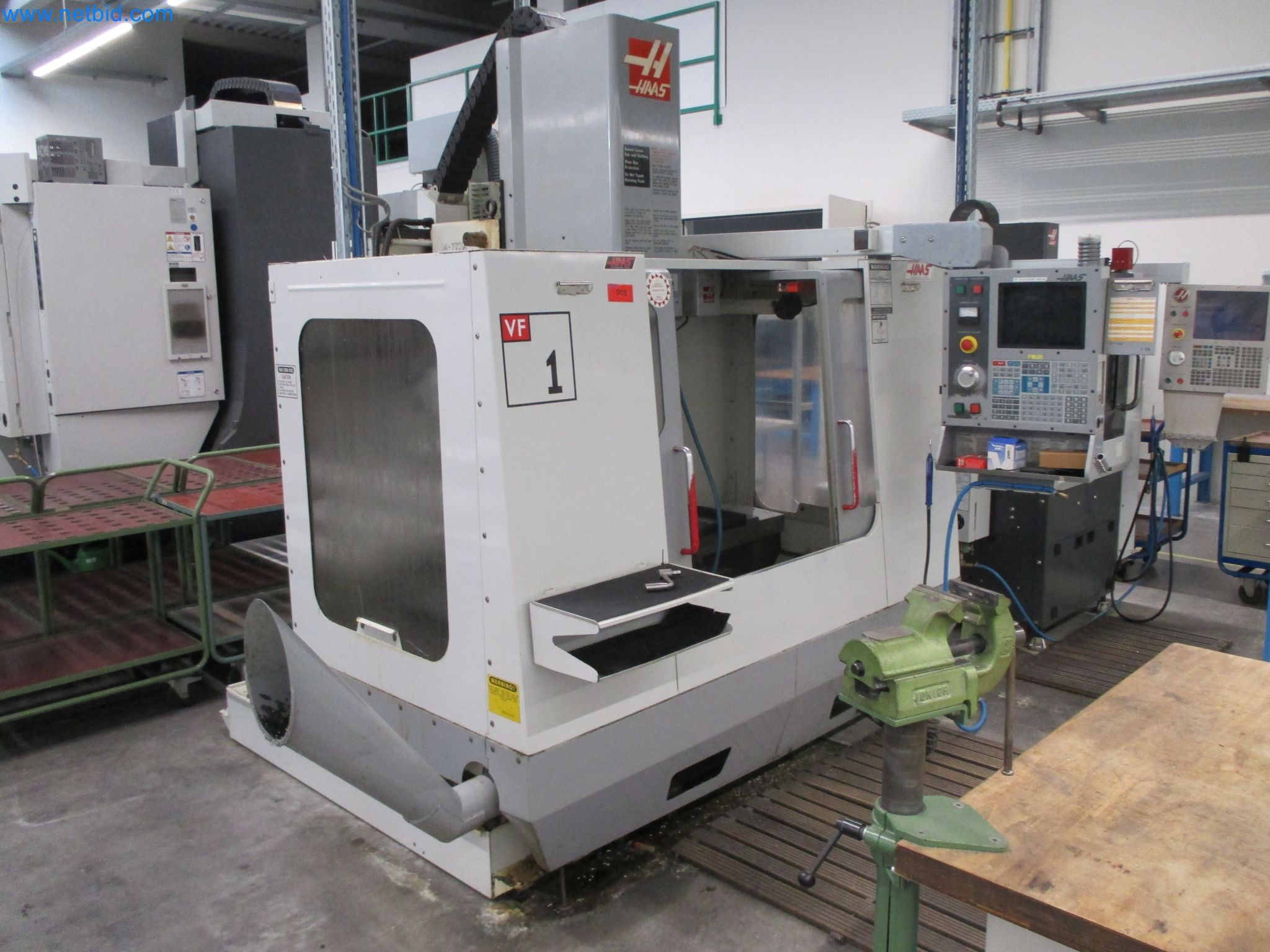 Metallverarbeitende Maschinen- und Anlagen-1