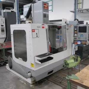 3-osé CNC vertikální frézovací centrum Haas VF-0BHE (VF1)
