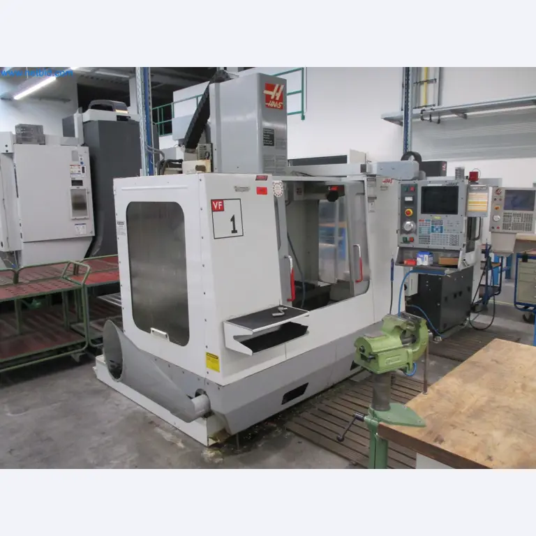 Metallverarbeitende Maschinen- und Anlagen-1
