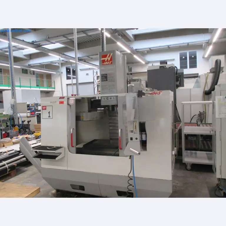 Metallverarbeitende Maschinen- und Anlagen-2