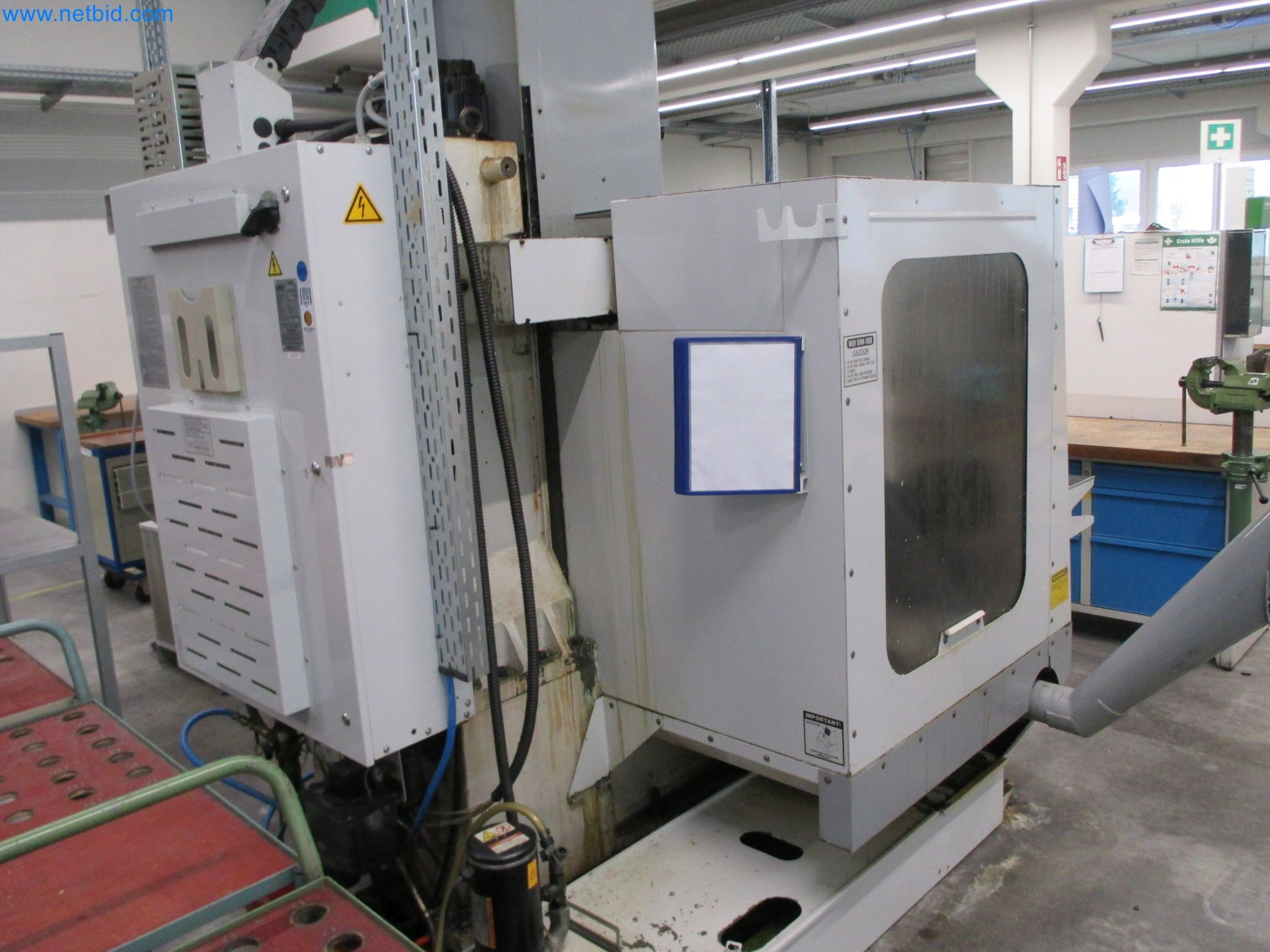 Metallverarbeitende Maschinen- und Anlagen-3