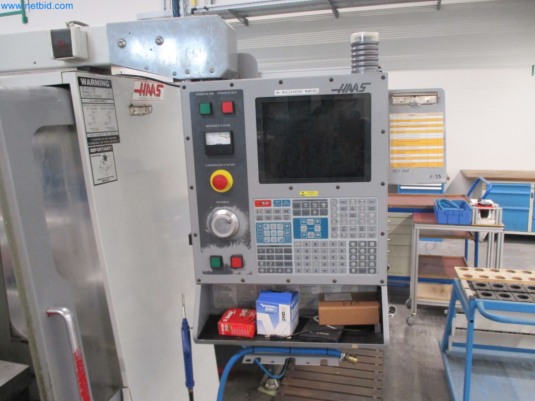 Metallverarbeitende Maschinen- und Anlagen-4