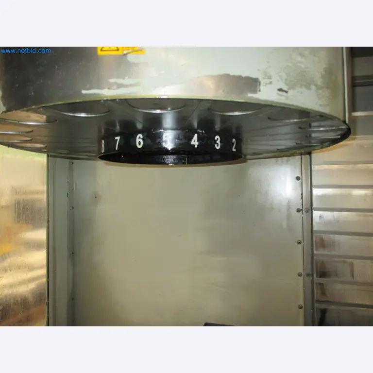 Metallverarbeitende Maschinen- und Anlagen-5