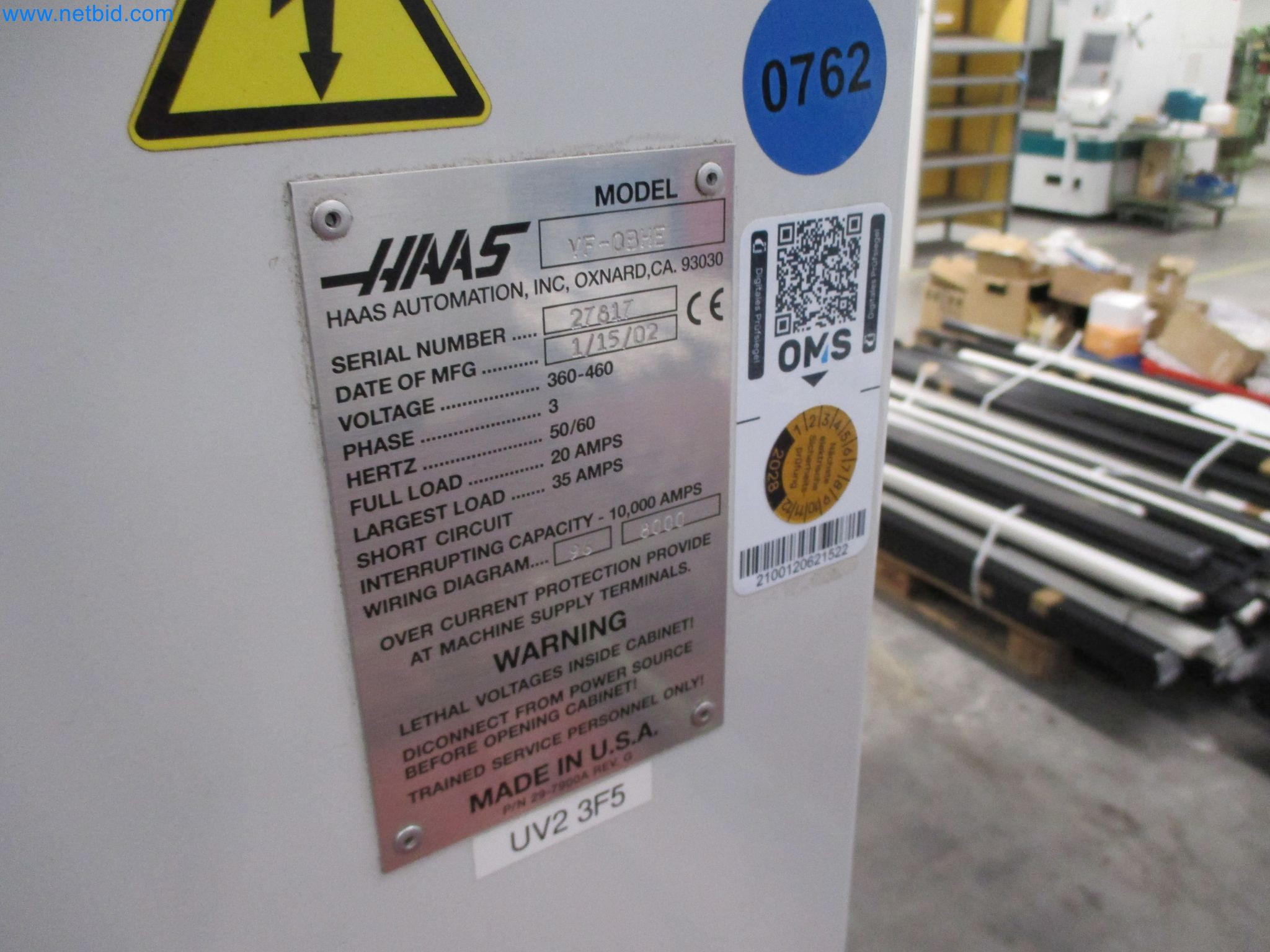 Metallverarbeitende Maschinen- und Anlagen-9