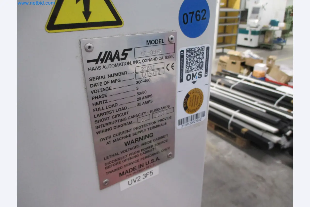 Metallverarbeitende Maschinen- und Anlagen-9