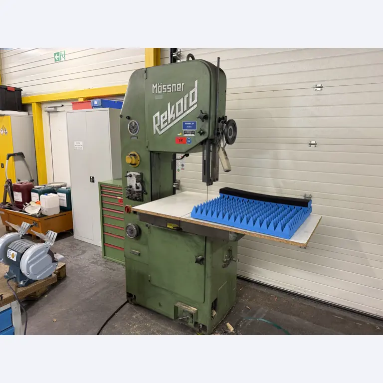 Metallverarbeitende Maschinen- und Anlagen-1