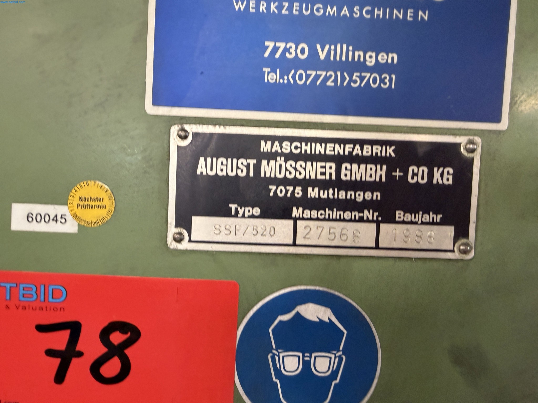 Metallverarbeitende Maschinen- und Anlagen-2