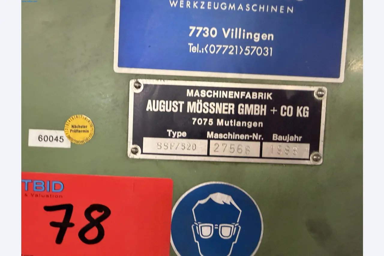 Metallverarbeitende Maschinen- und Anlagen-2