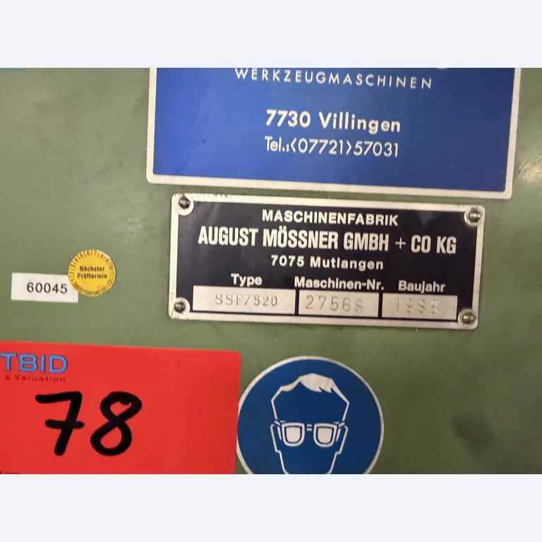 Metallverarbeitende Maschinen- und Anlagen-2