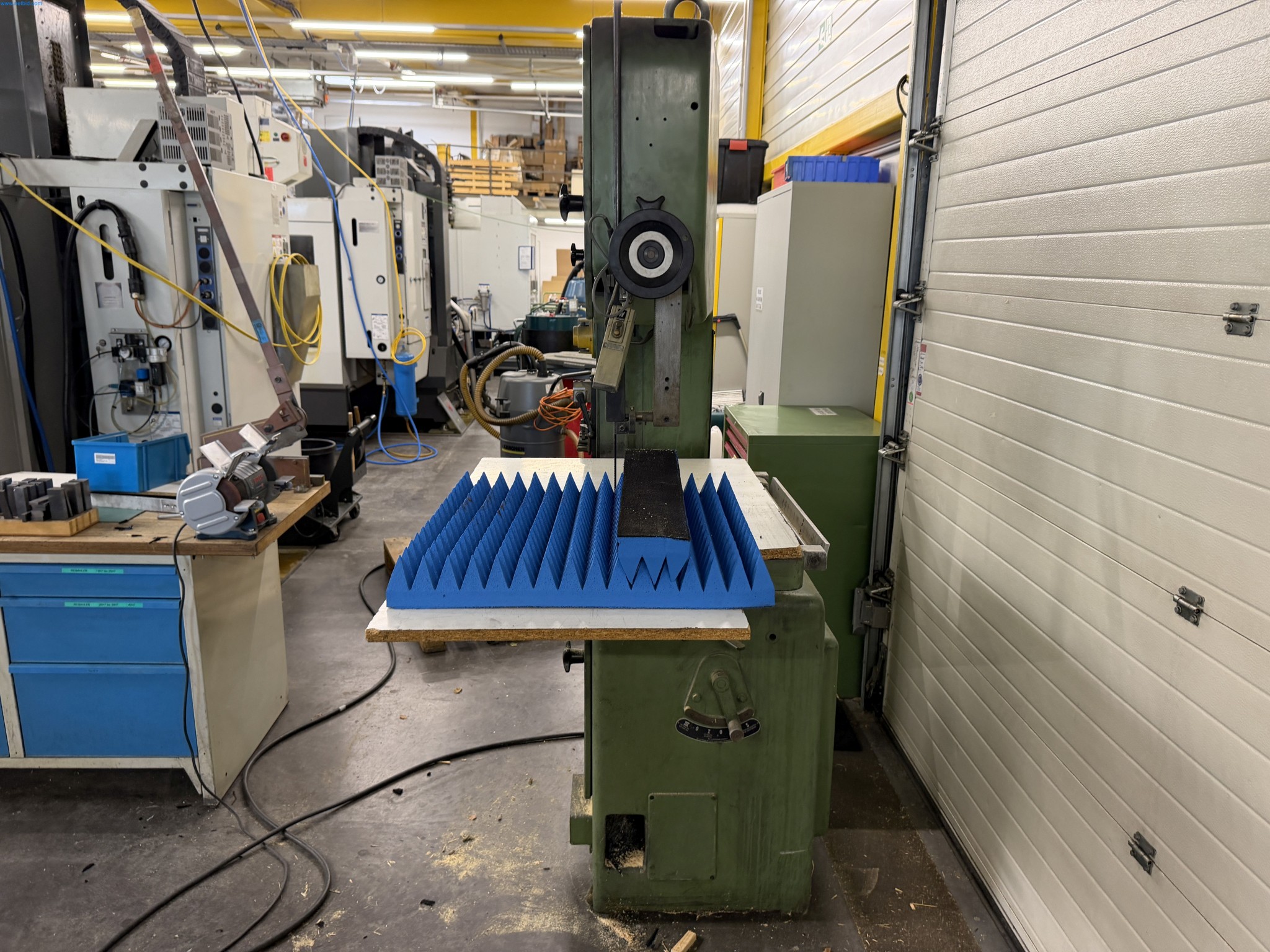 Metallverarbeitende Maschinen- und Anlagen-3
