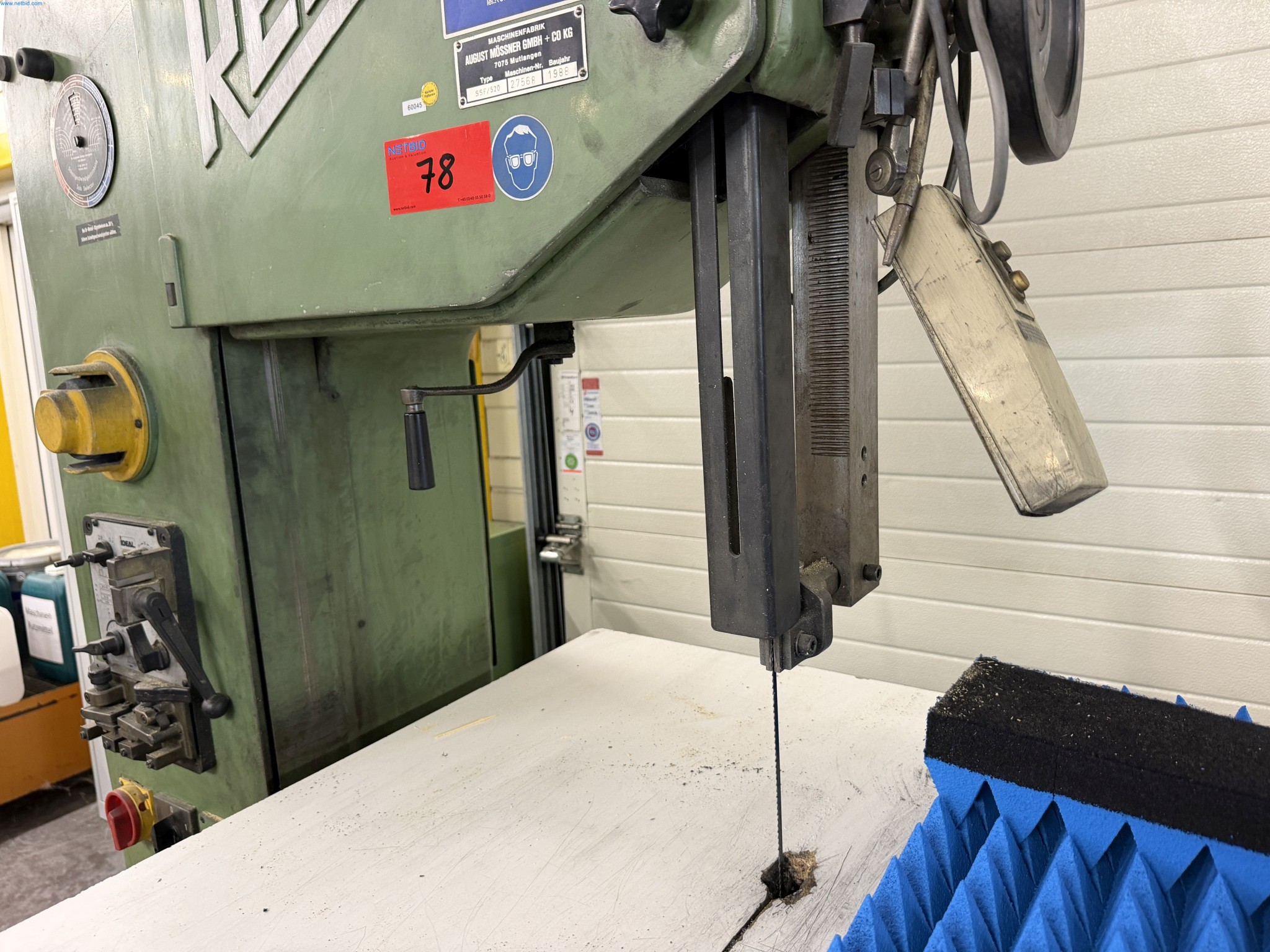 Metallverarbeitende Maschinen- und Anlagen-4
