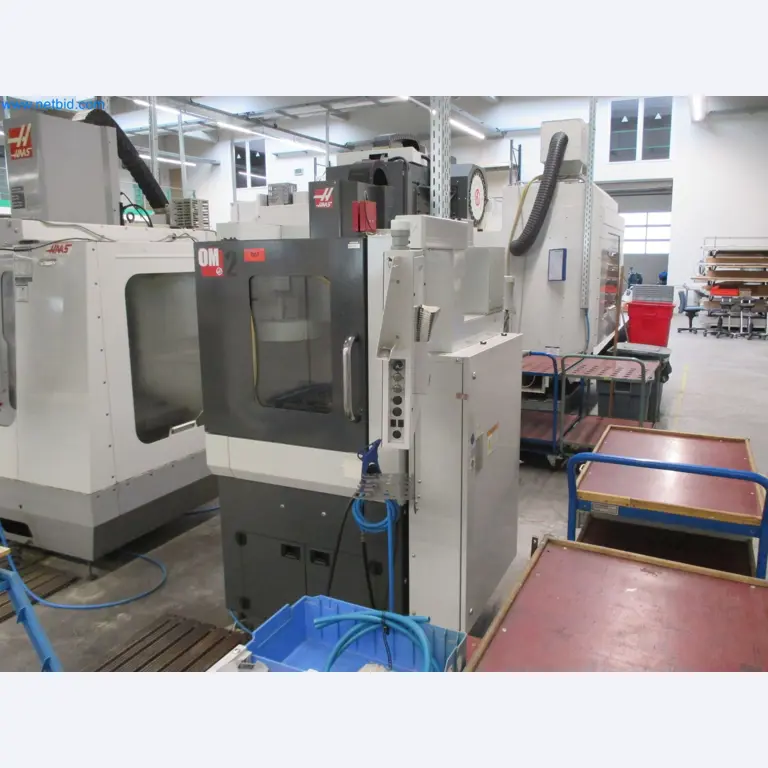 Metallverarbeitende Maschinen- und Anlagen-2