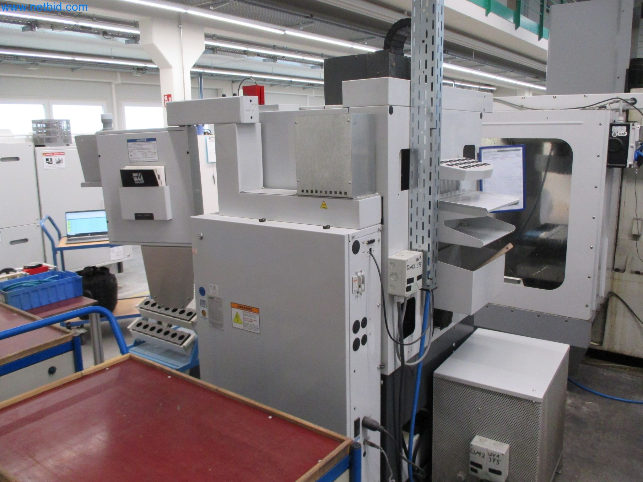 Metallverarbeitende Maschinen- und Anlagen-3
