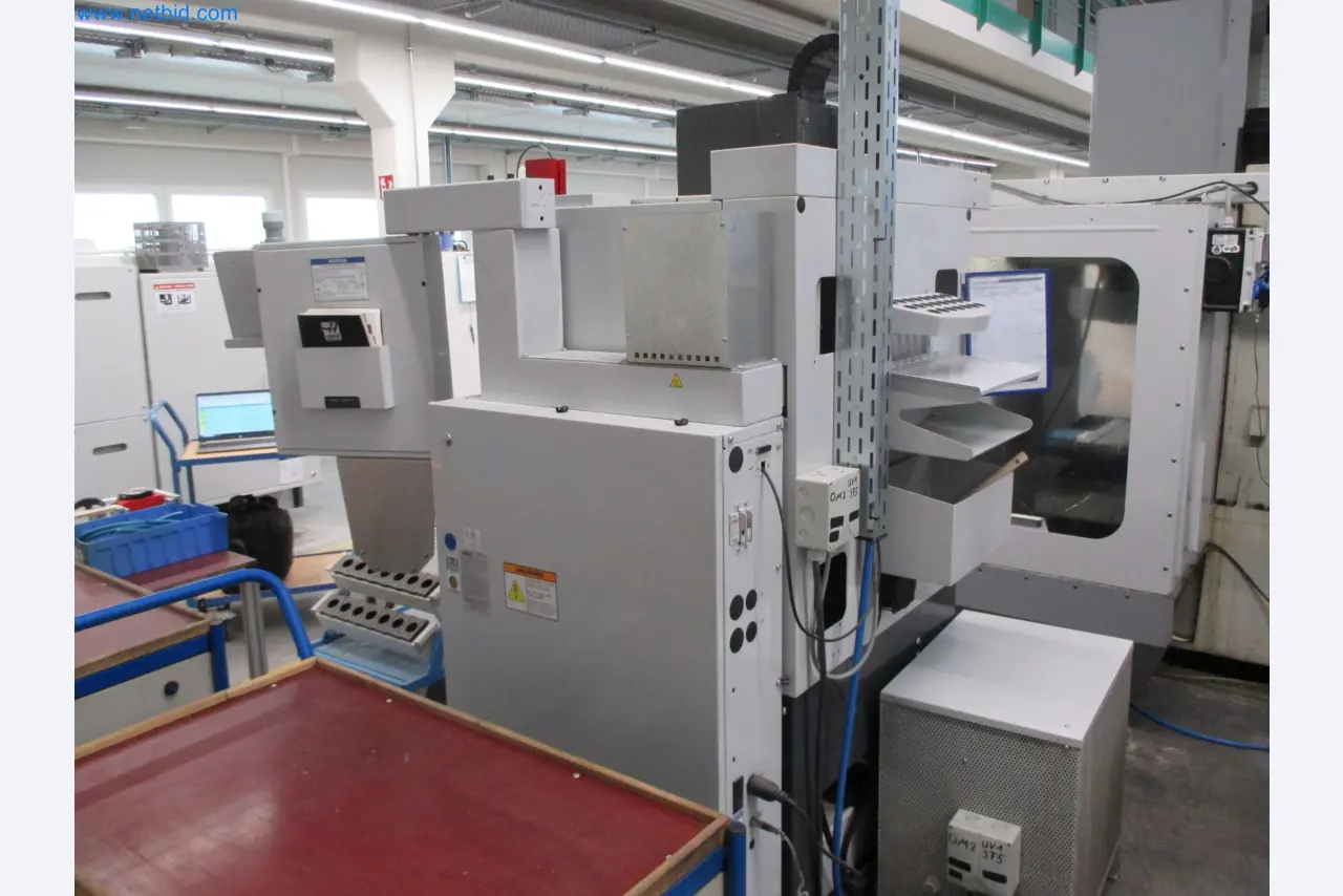 Metallverarbeitende Maschinen- und Anlagen-3