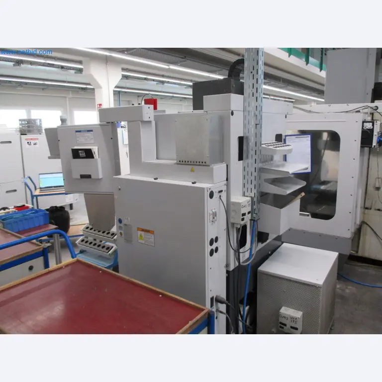 Metallverarbeitende Maschinen- und Anlagen-3