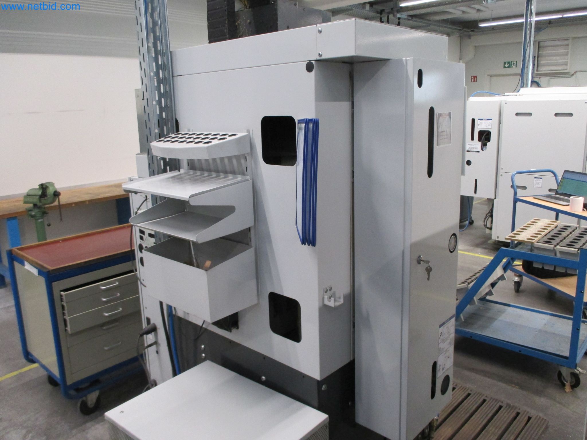 Metallverarbeitende Maschinen- und Anlagen-4