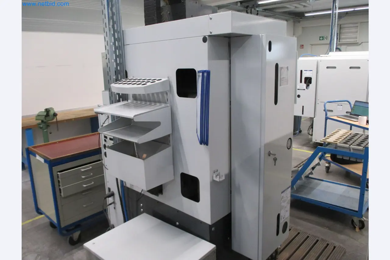 Metallverarbeitende Maschinen- und Anlagen-4