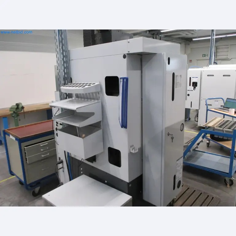 Metallverarbeitende Maschinen- und Anlagen-4