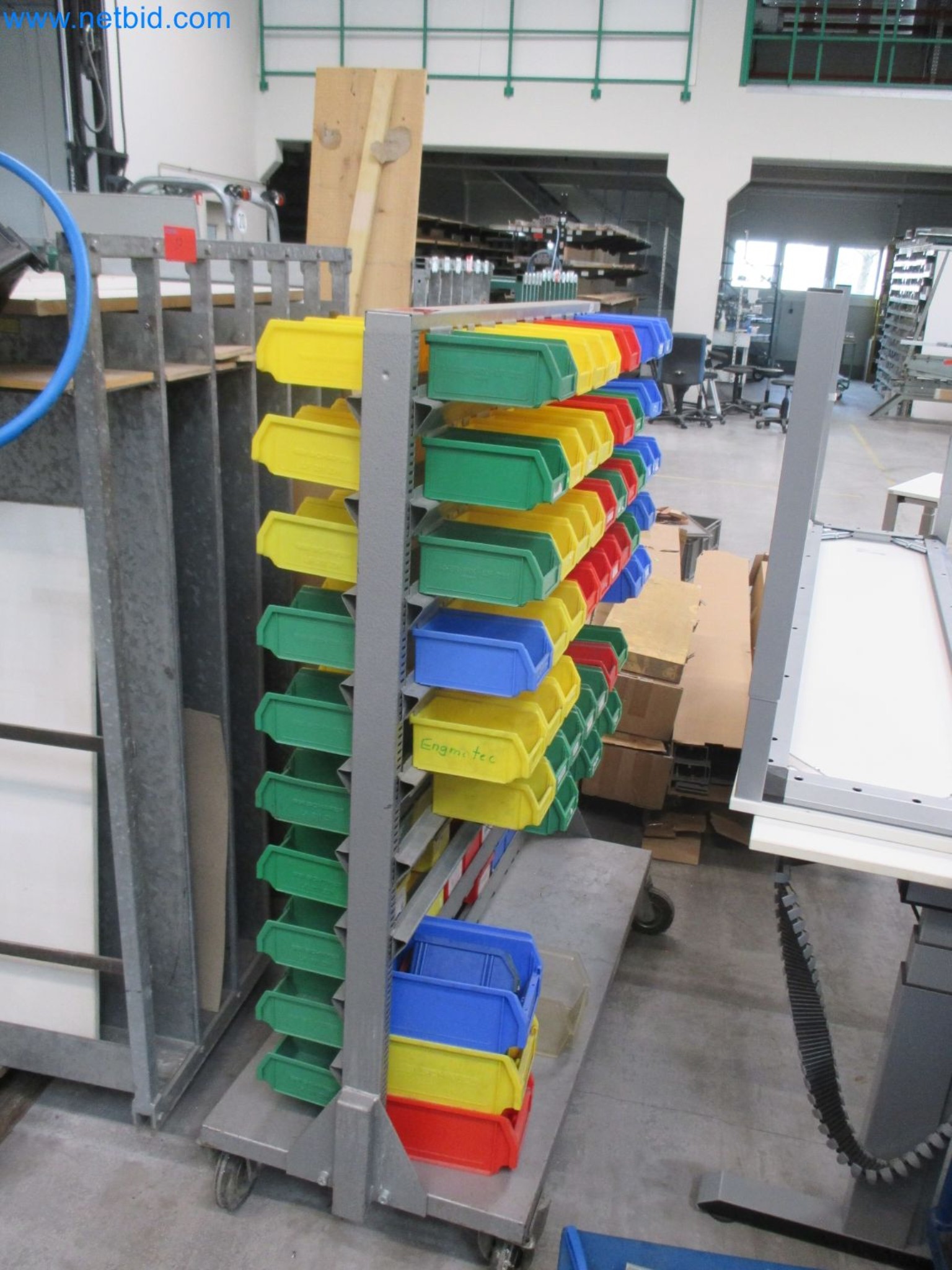 Metallverarbeitende Maschinen- und Anlagen-1