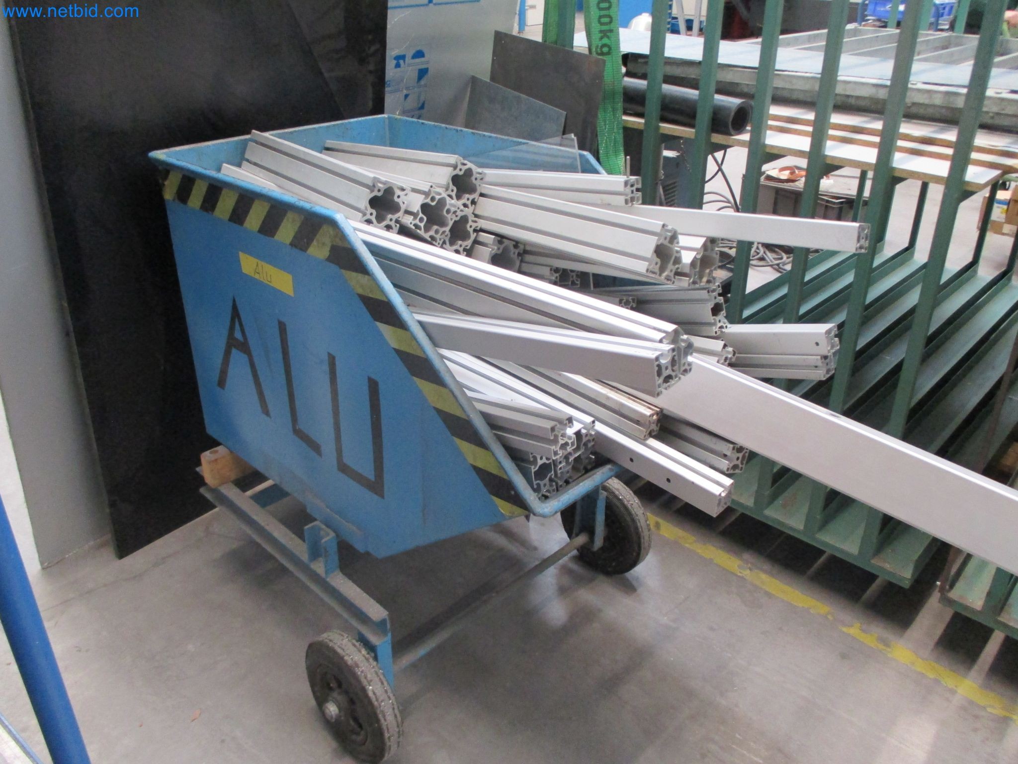 Metallverarbeitende Maschinen- und Anlagen-2