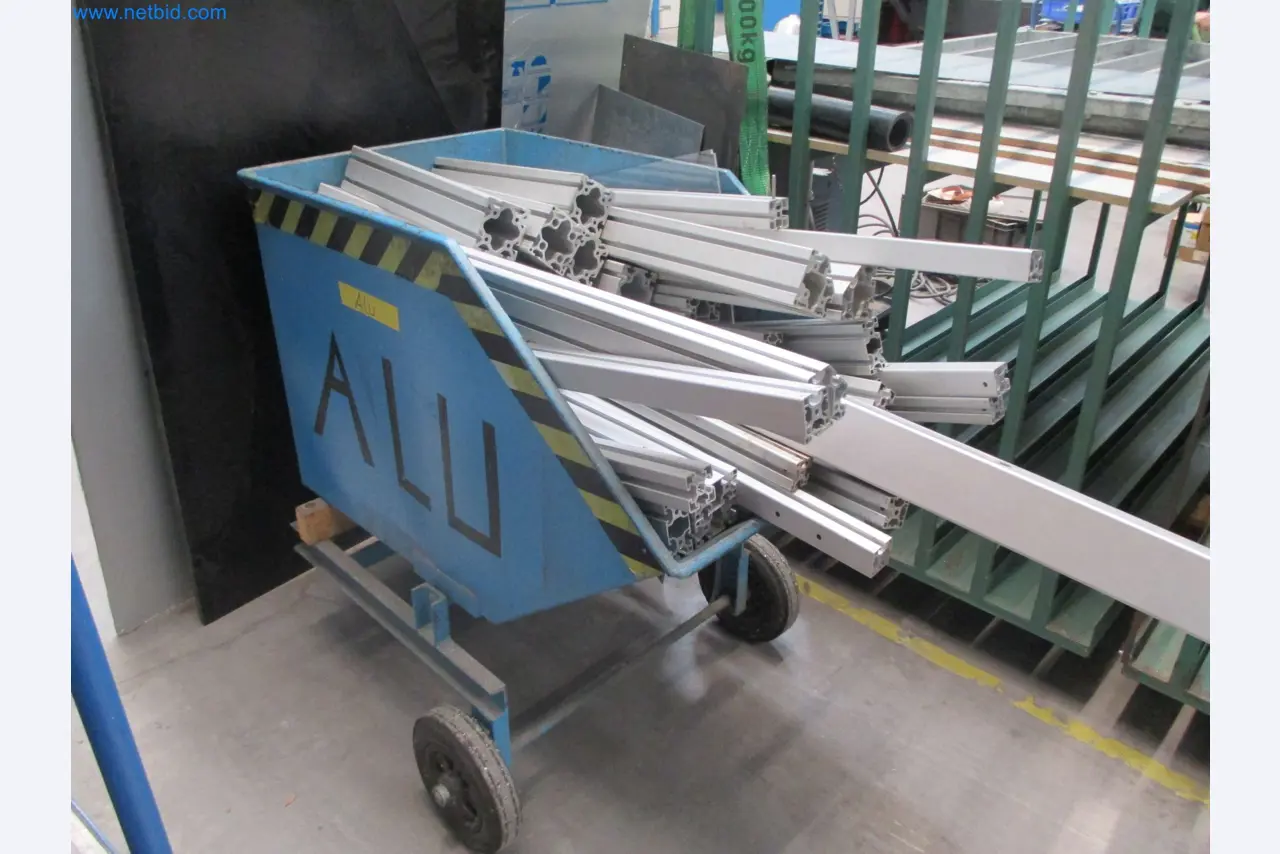 Metallverarbeitende Maschinen- und Anlagen-2