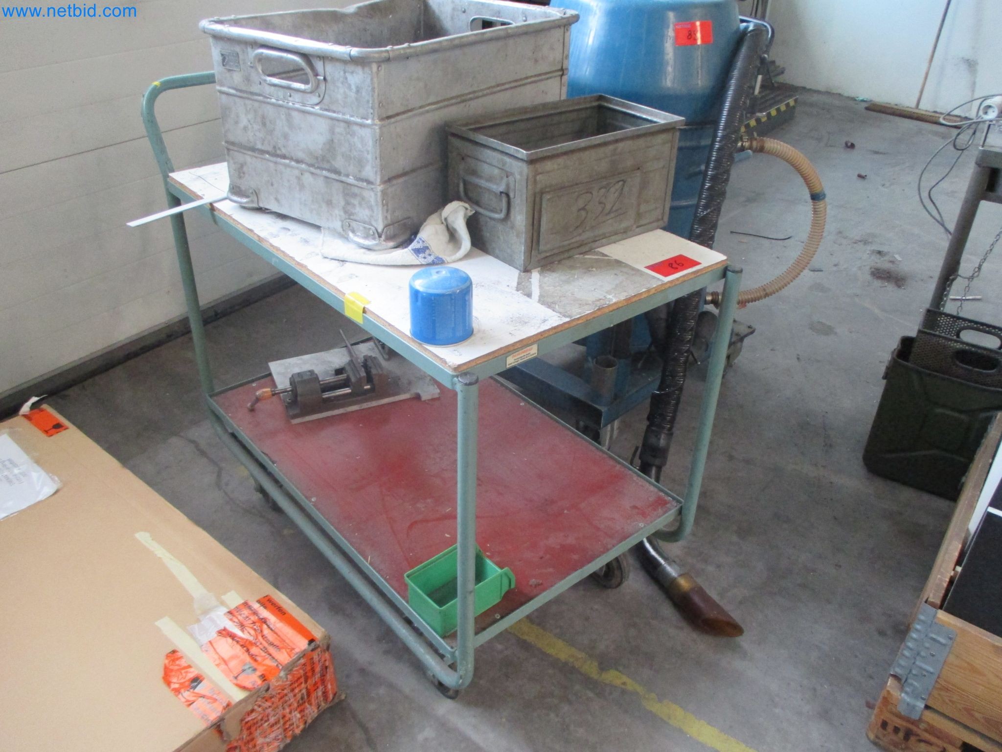 Metallverarbeitende Maschinen- und Anlagen-3