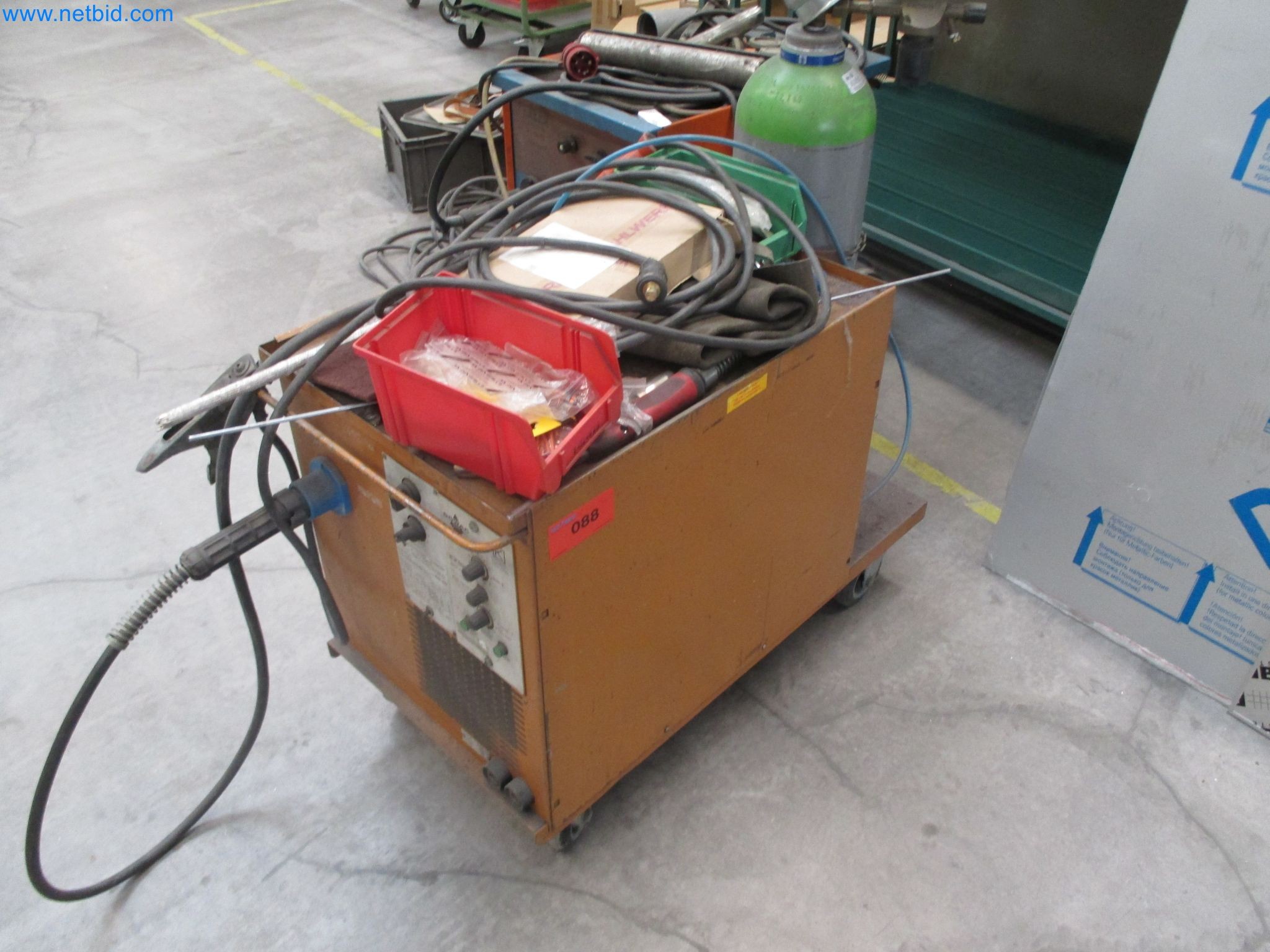Metallverarbeitende Maschinen- und Anlagen-1