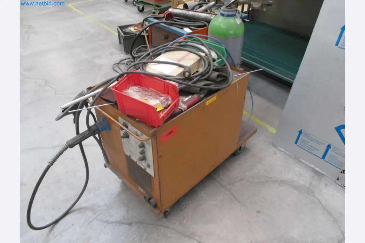 Metallverarbeitende Maschinen- und Anlagen-1