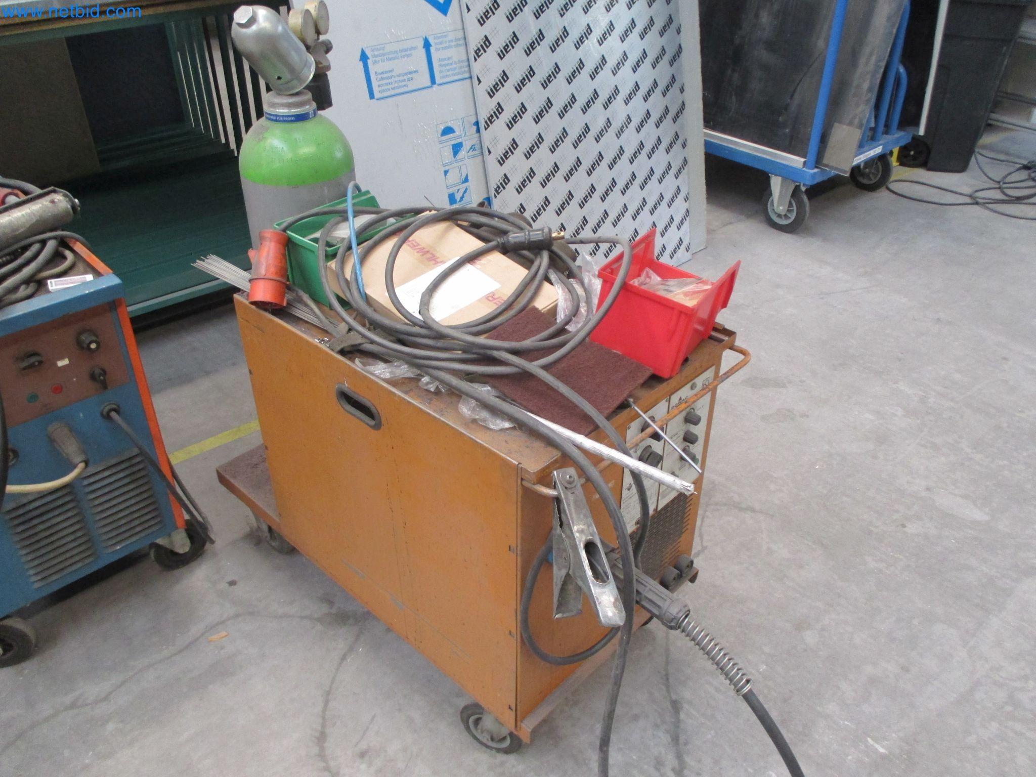 Metallverarbeitende Maschinen- und Anlagen-2