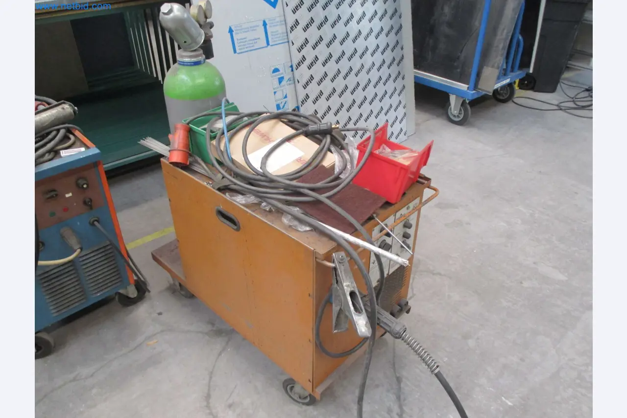 Metallverarbeitende Maschinen- und Anlagen-2