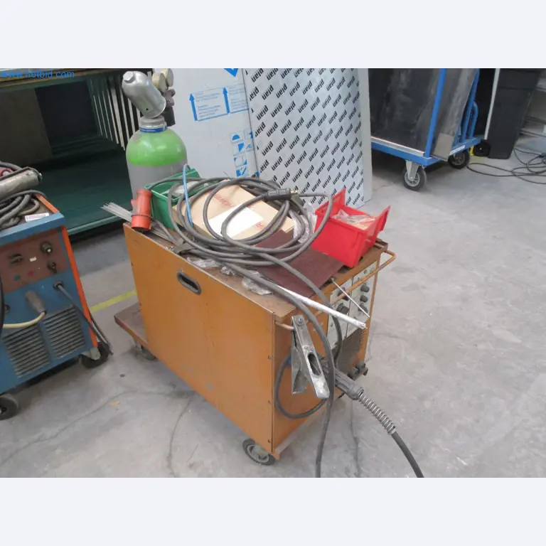 Metallverarbeitende Maschinen- und Anlagen-2