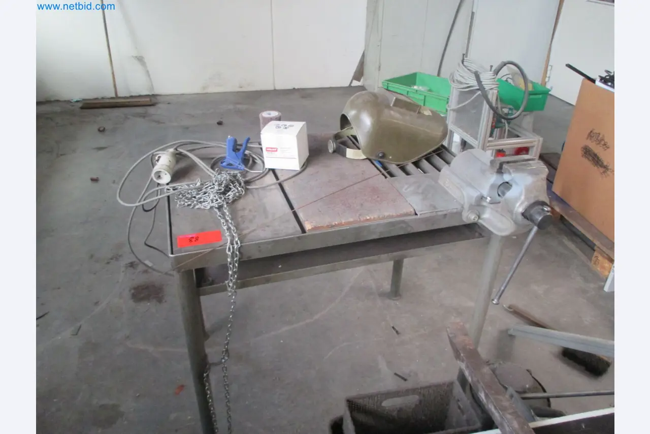 Metallverarbeitende Maschinen- und Anlagen-6