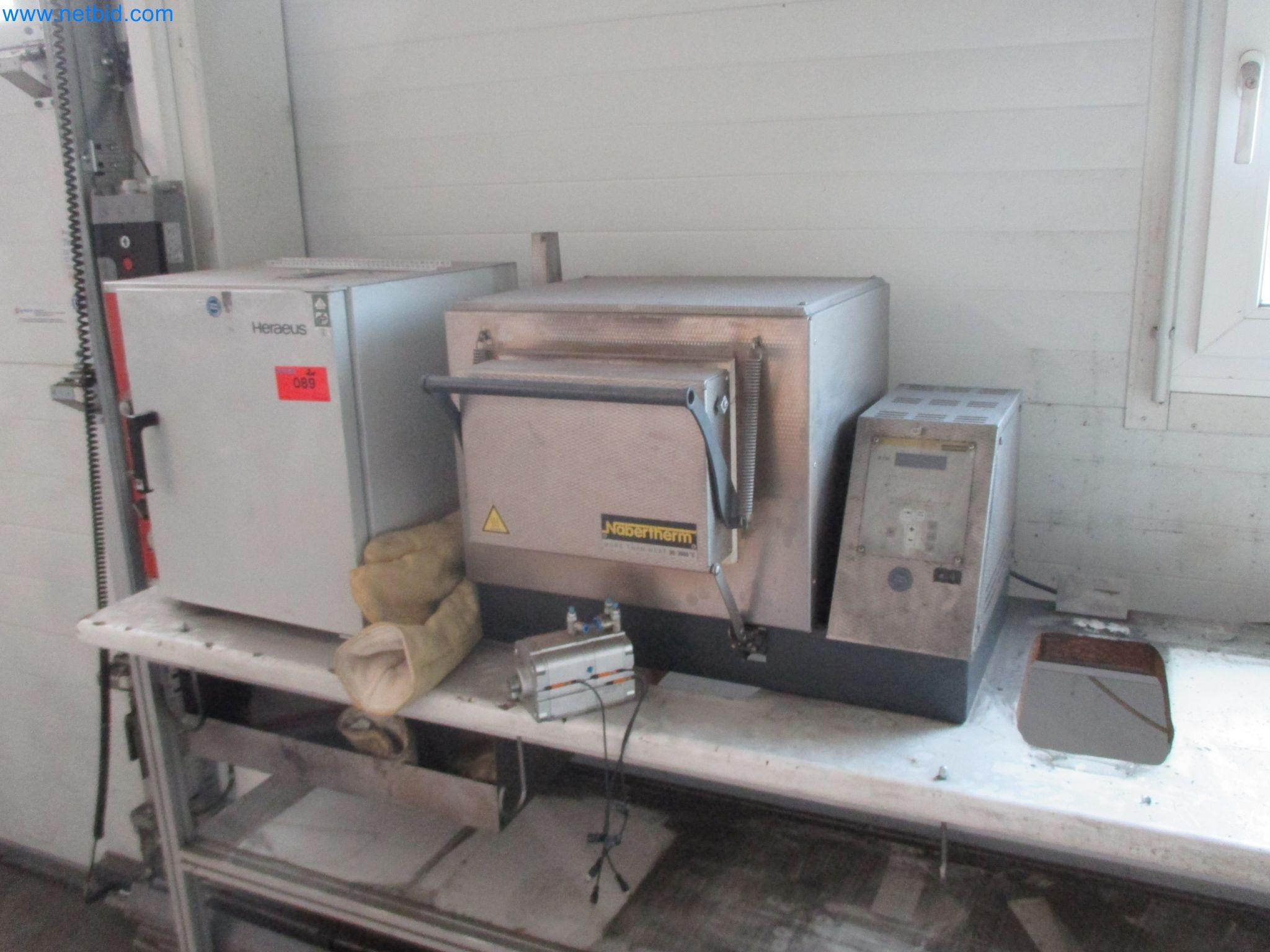 Metallverarbeitende Maschinen- und Anlagen-2
