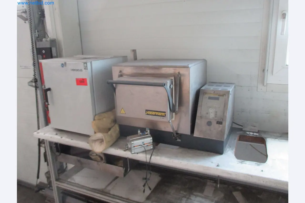 Metallverarbeitende Maschinen- und Anlagen-2