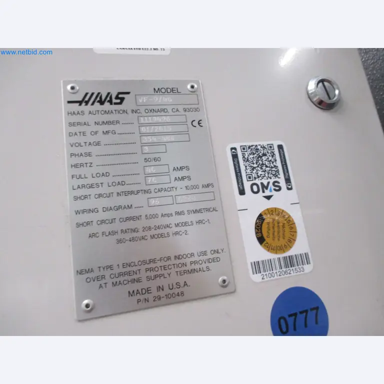 Metallverarbeitende Maschinen- und Anlagen-14