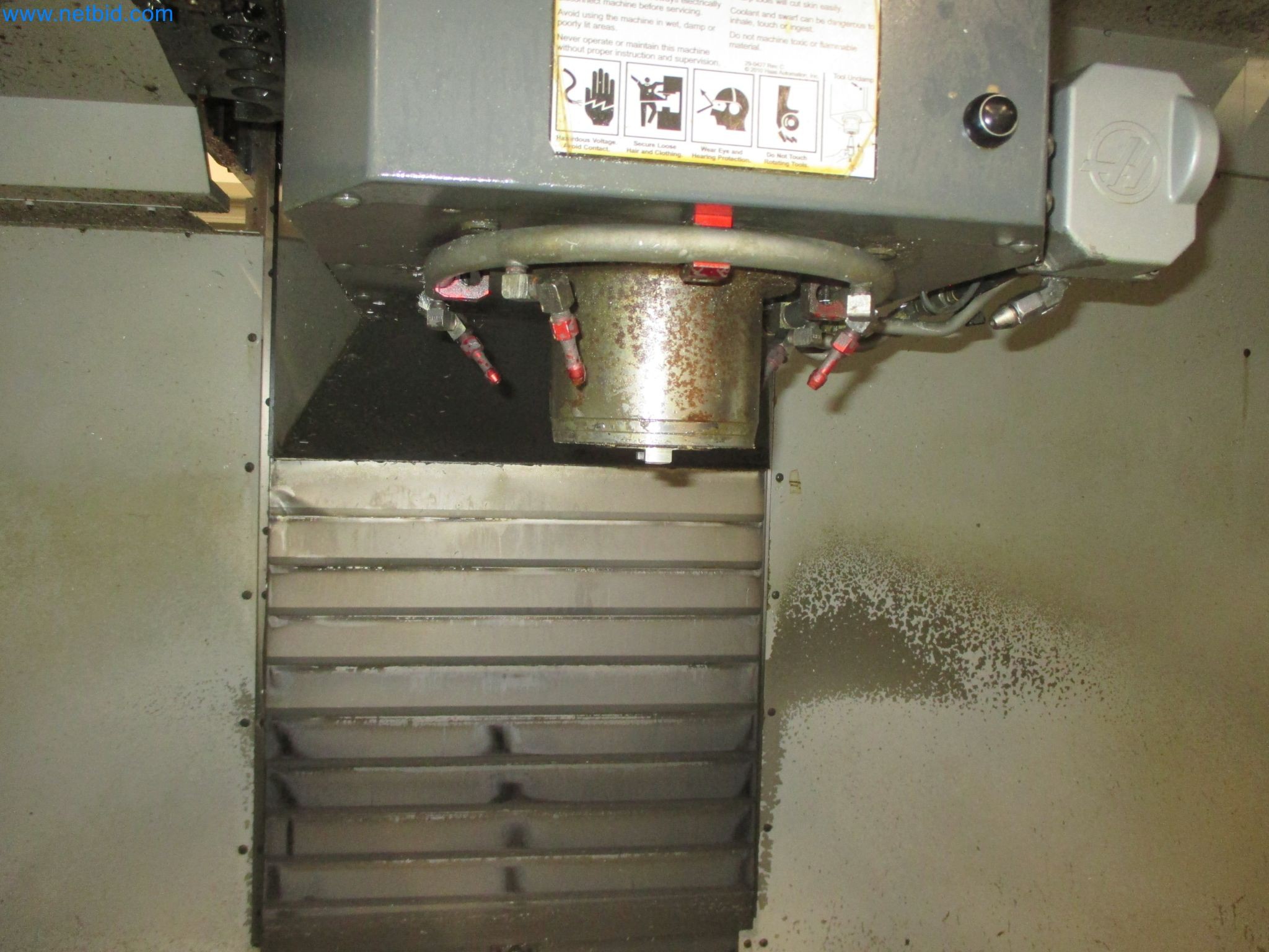 Metallverarbeitende Maschinen- und Anlagen-5