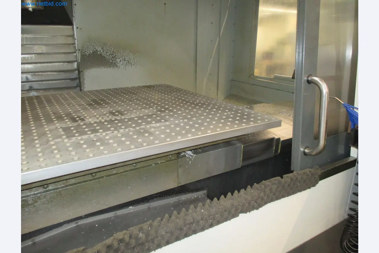 Metallverarbeitende Maschinen- und Anlagen-7