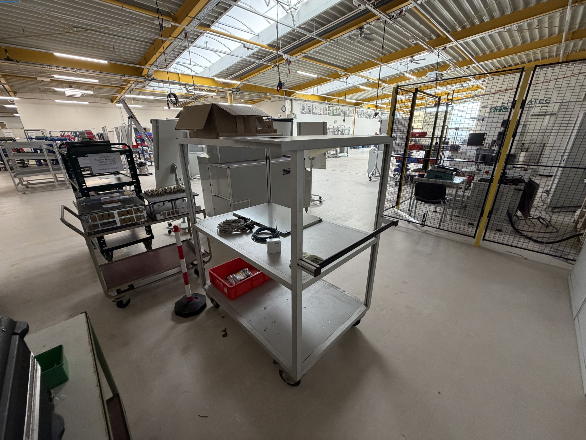 Metallverarbeitende Maschinen- und Anlagen-2