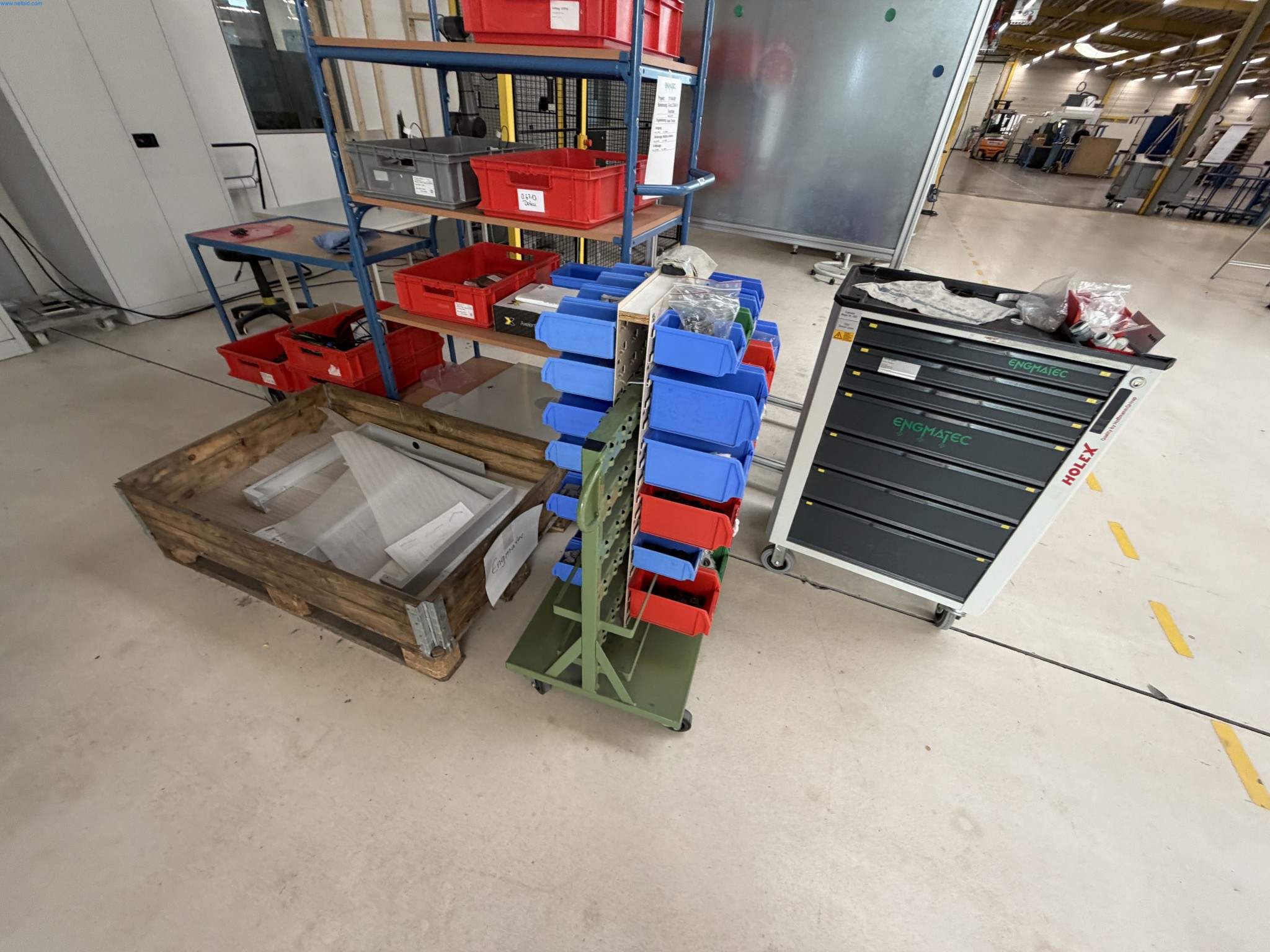 Metallverarbeitende Maschinen- und Anlagen-3