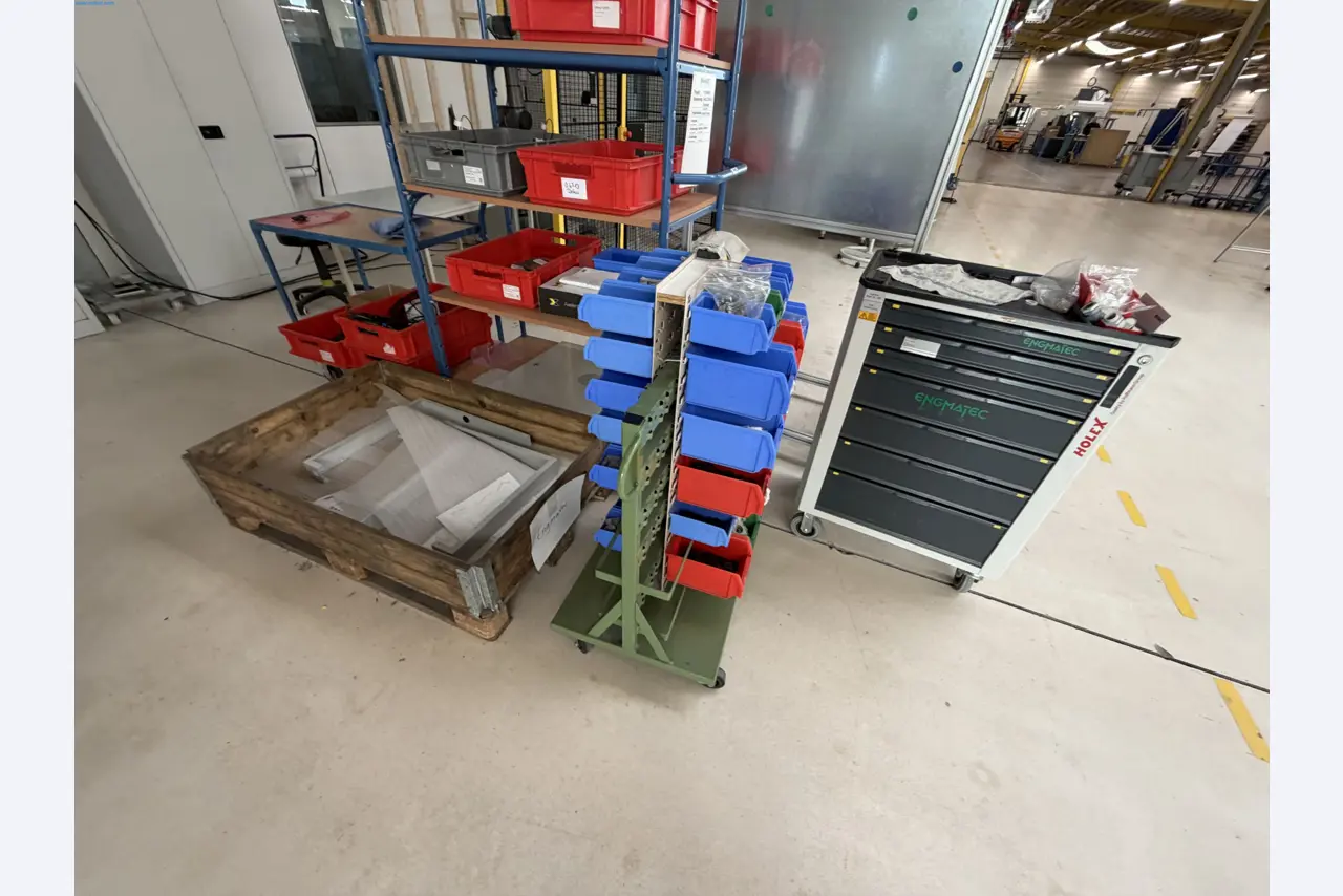 Metallverarbeitende Maschinen- und Anlagen-3