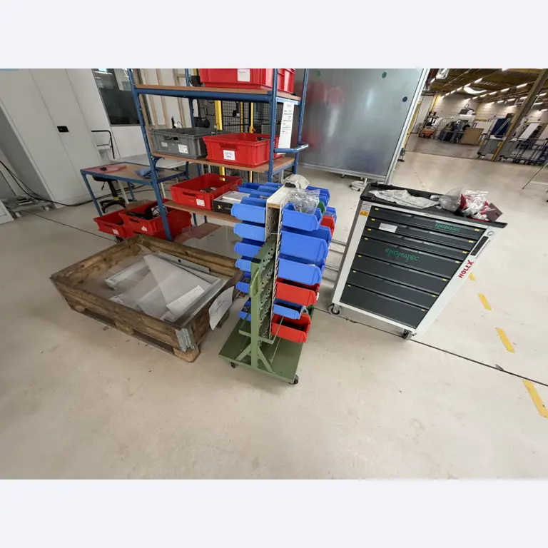 Metallverarbeitende Maschinen- und Anlagen-3