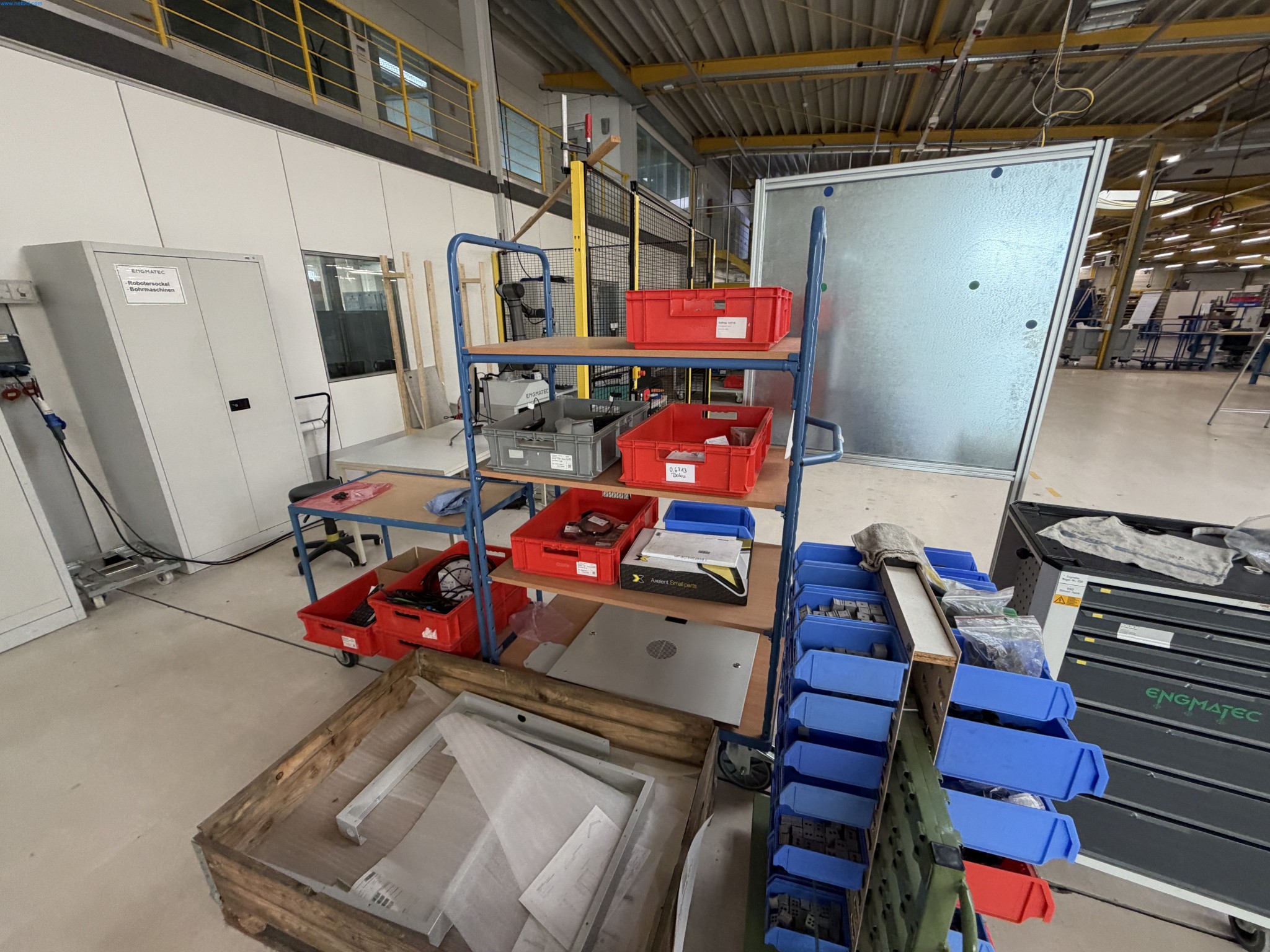 Metallverarbeitende Maschinen- und Anlagen-4