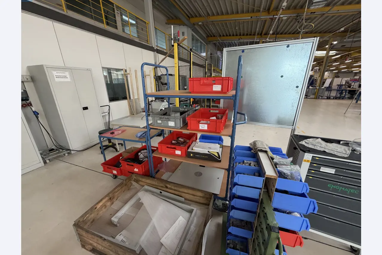 Metallverarbeitende Maschinen- und Anlagen-4