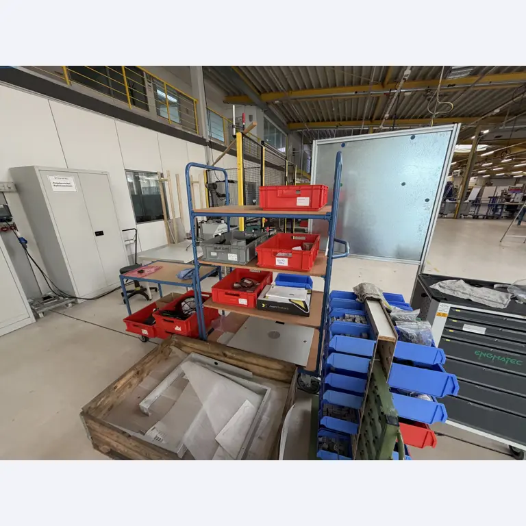Metallverarbeitende Maschinen- und Anlagen-4