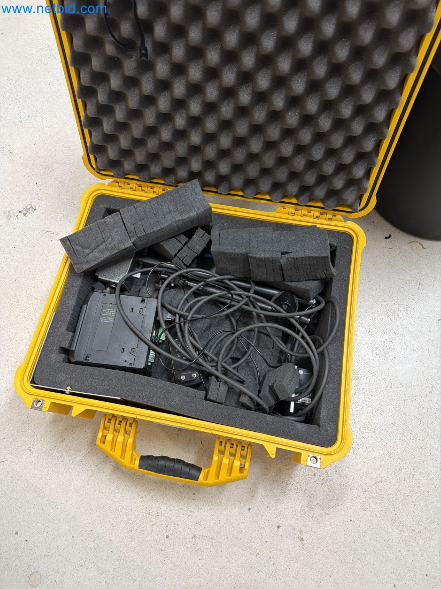 Laser-Distanz-Gerät Keyence lk-HD 500