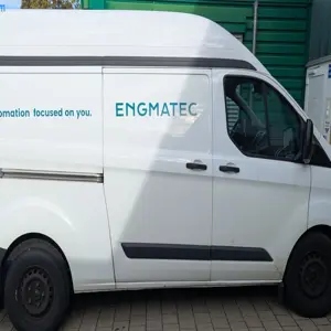 Van Ford Transit Custom